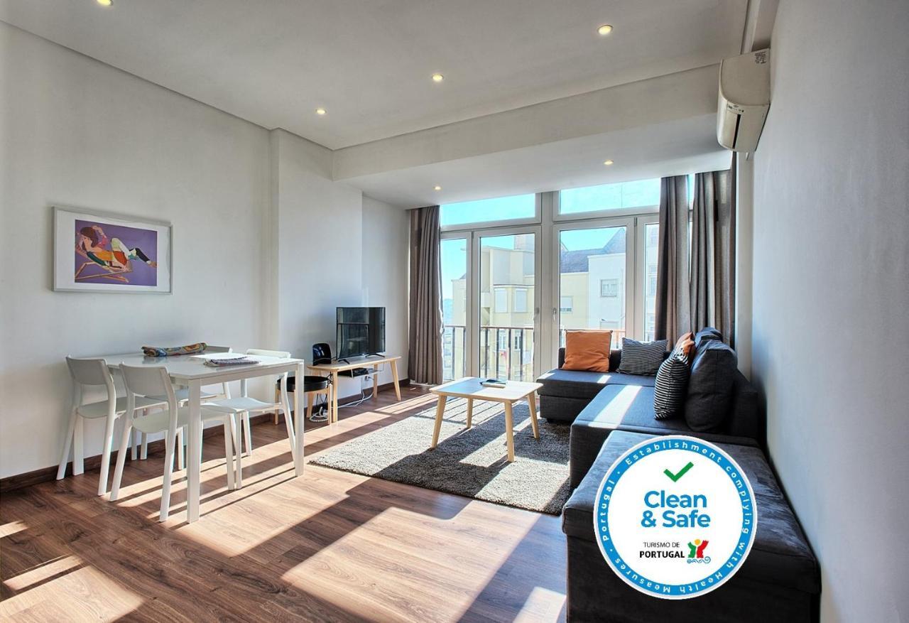 Appartement Alameda Flat à Lisboa Extérieur photo
