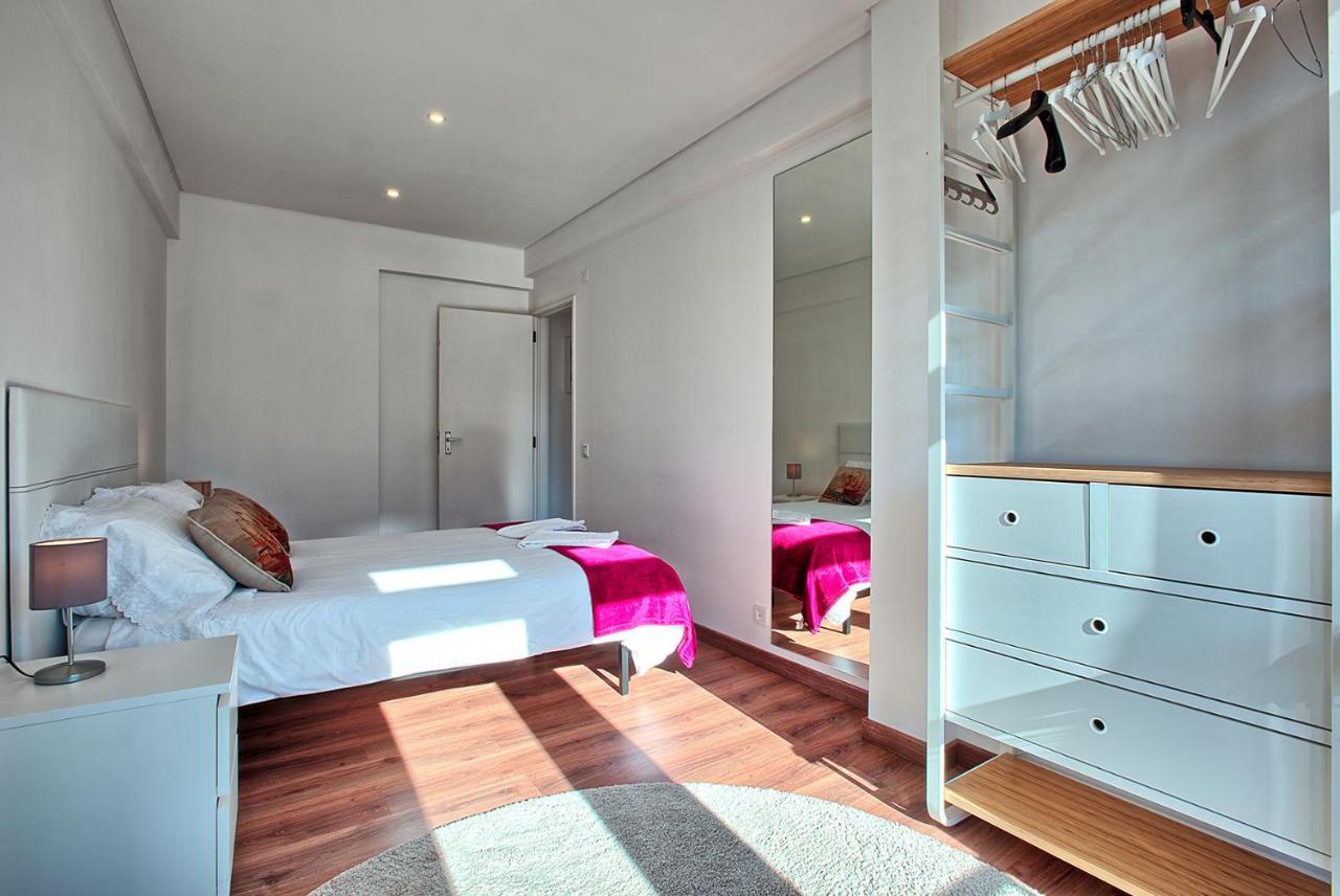Appartement Alameda Flat à Lisboa Extérieur photo