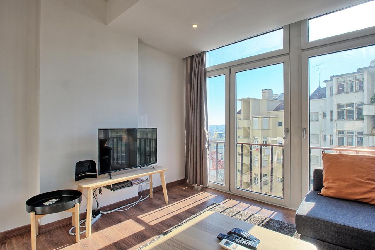 Appartement Alameda Flat à Lisboa Extérieur photo