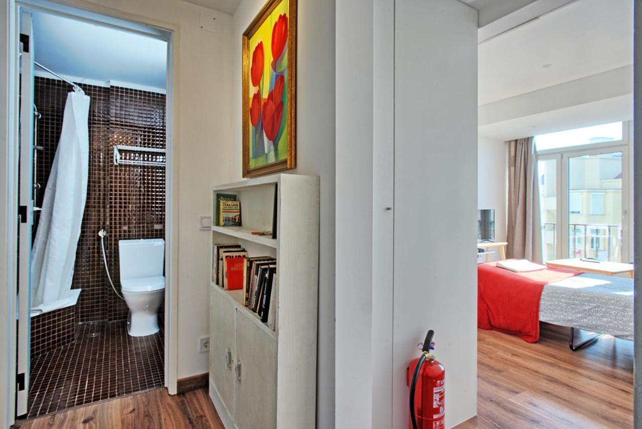 Appartement Alameda Flat à Lisboa Extérieur photo