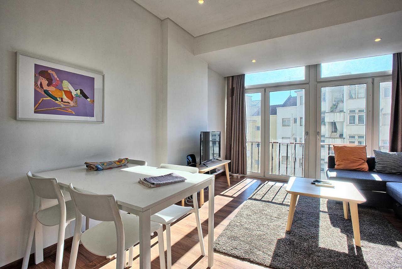 Appartement Alameda Flat à Lisboa Extérieur photo