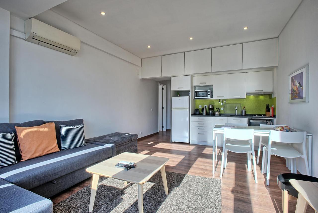Appartement Alameda Flat à Lisboa Extérieur photo