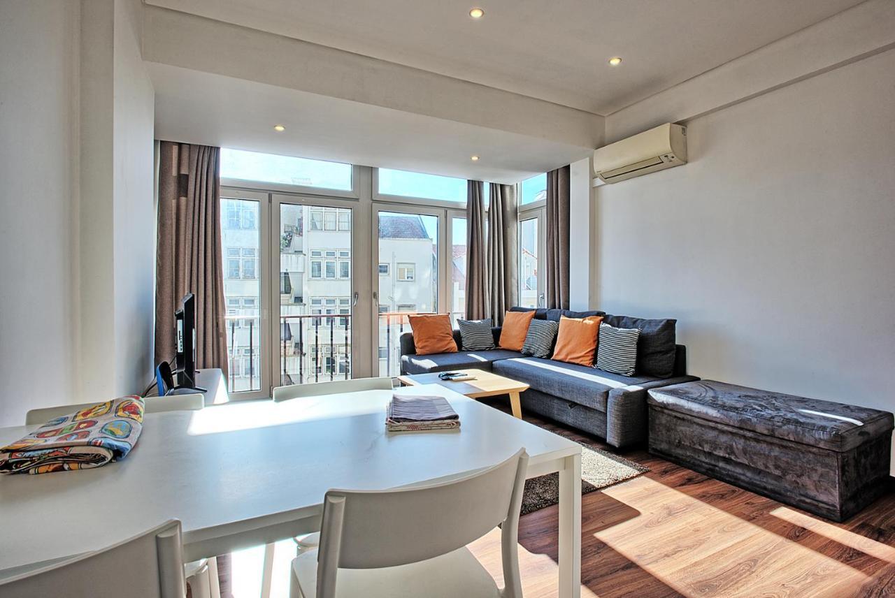 Appartement Alameda Flat à Lisboa Extérieur photo
