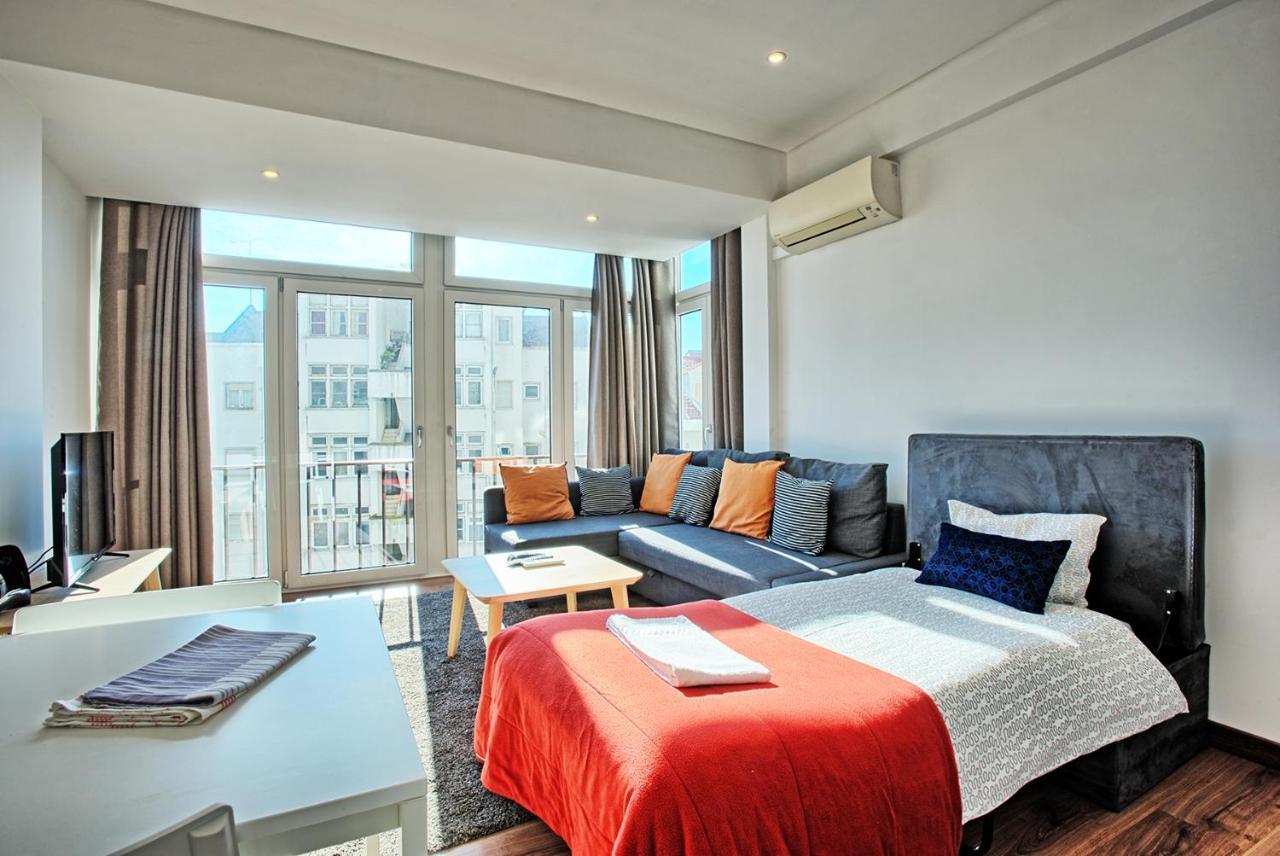 Appartement Alameda Flat à Lisboa Extérieur photo