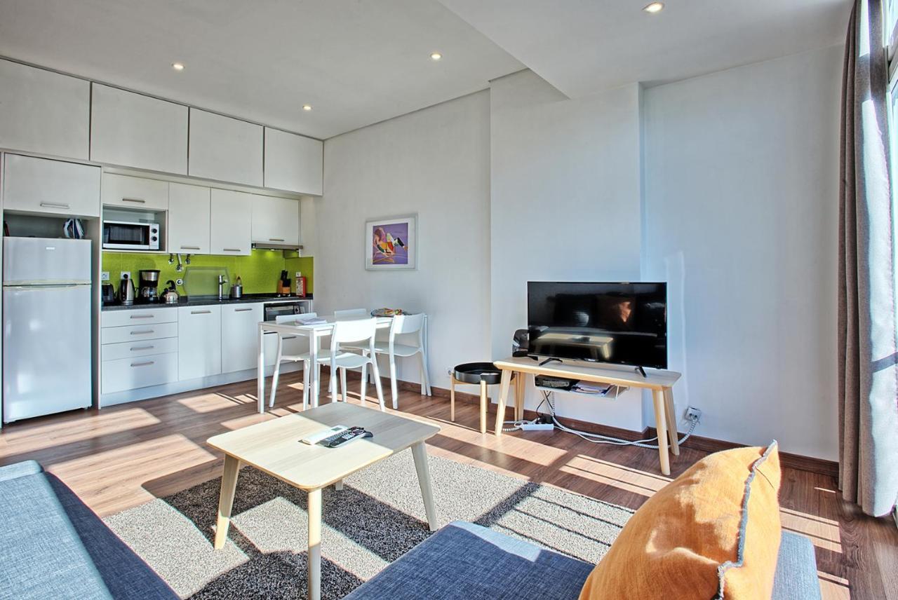 Appartement Alameda Flat à Lisboa Extérieur photo
